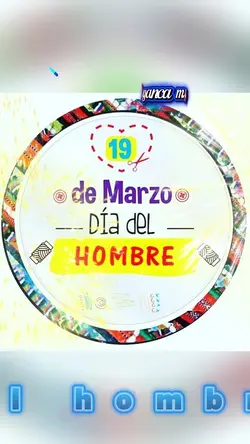 Dia del Hombre!