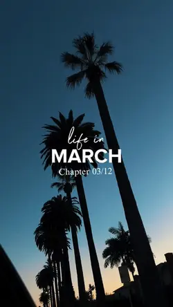 Life in March 2026