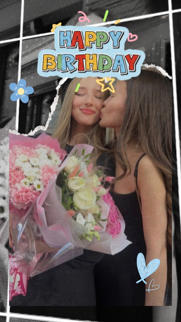 Birthday Bestie
