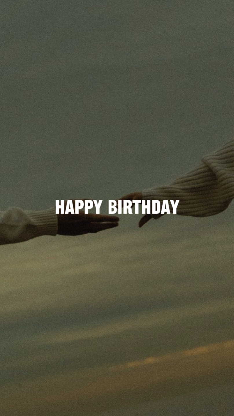 selamat ulang tahun