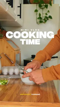COOKING VLOG