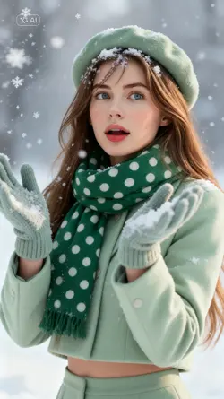 SNOW FALL AI