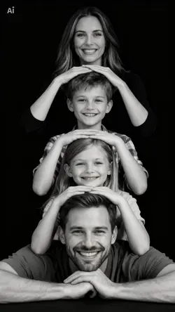 Photo Studio Family