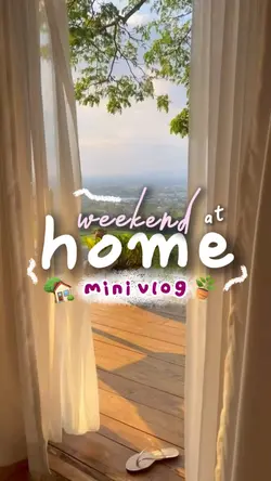 opening vlog cute