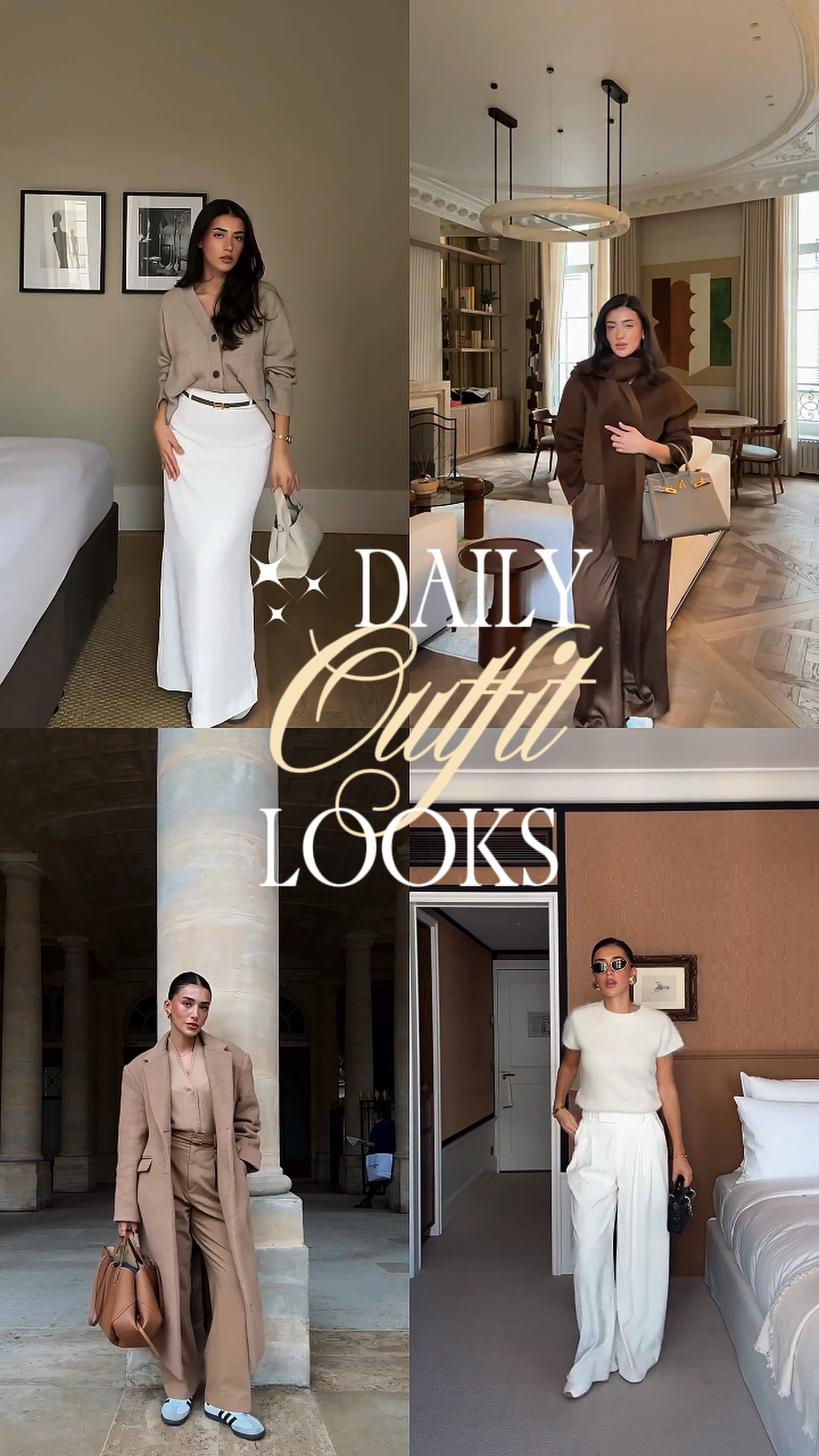 tägliches Outfit
