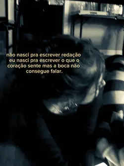 n nasci pra escrever