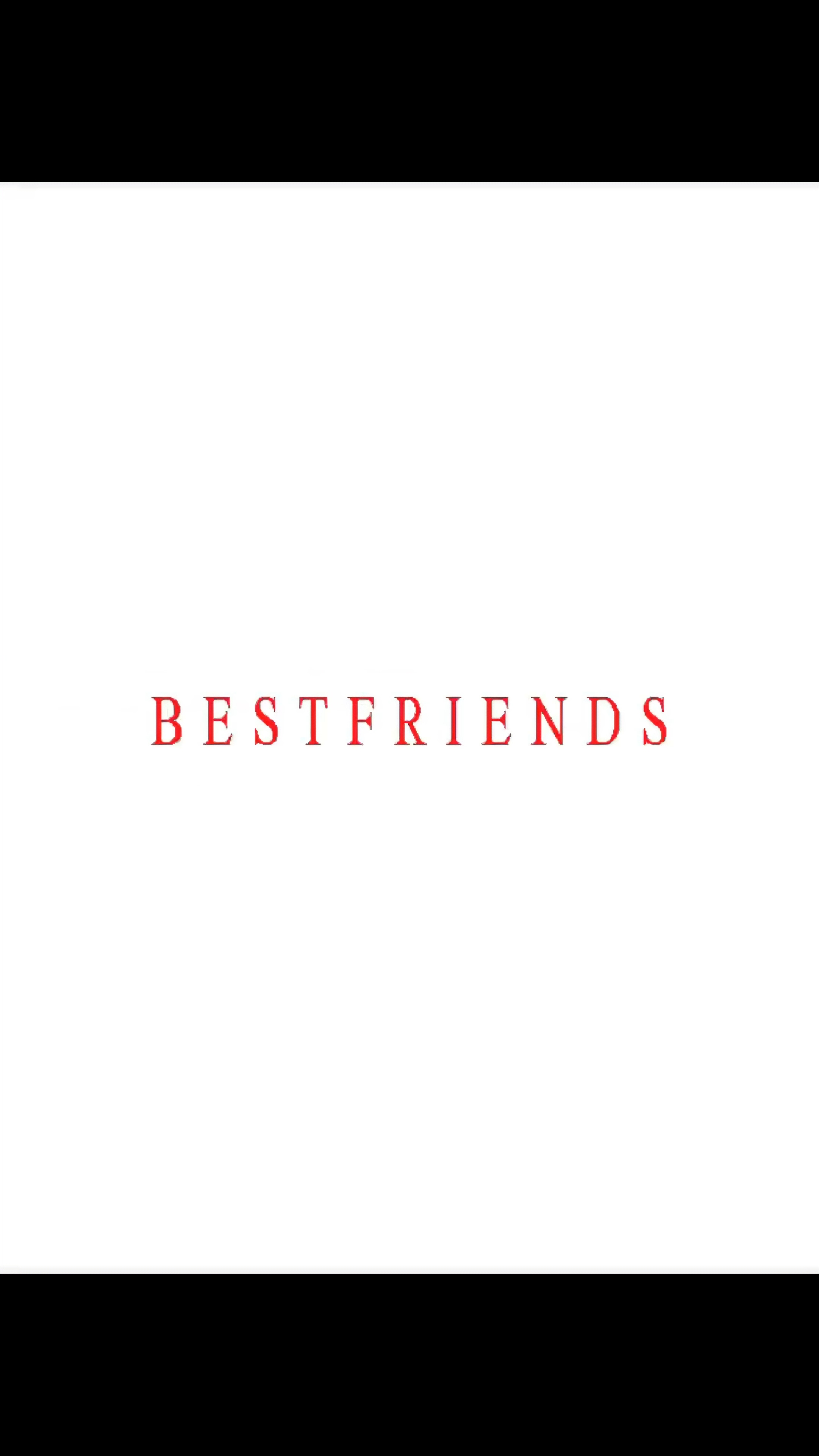 BEST FRIENDS