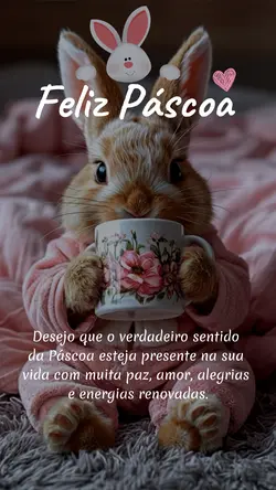 Feliz Páscoa