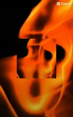 Fire on fire