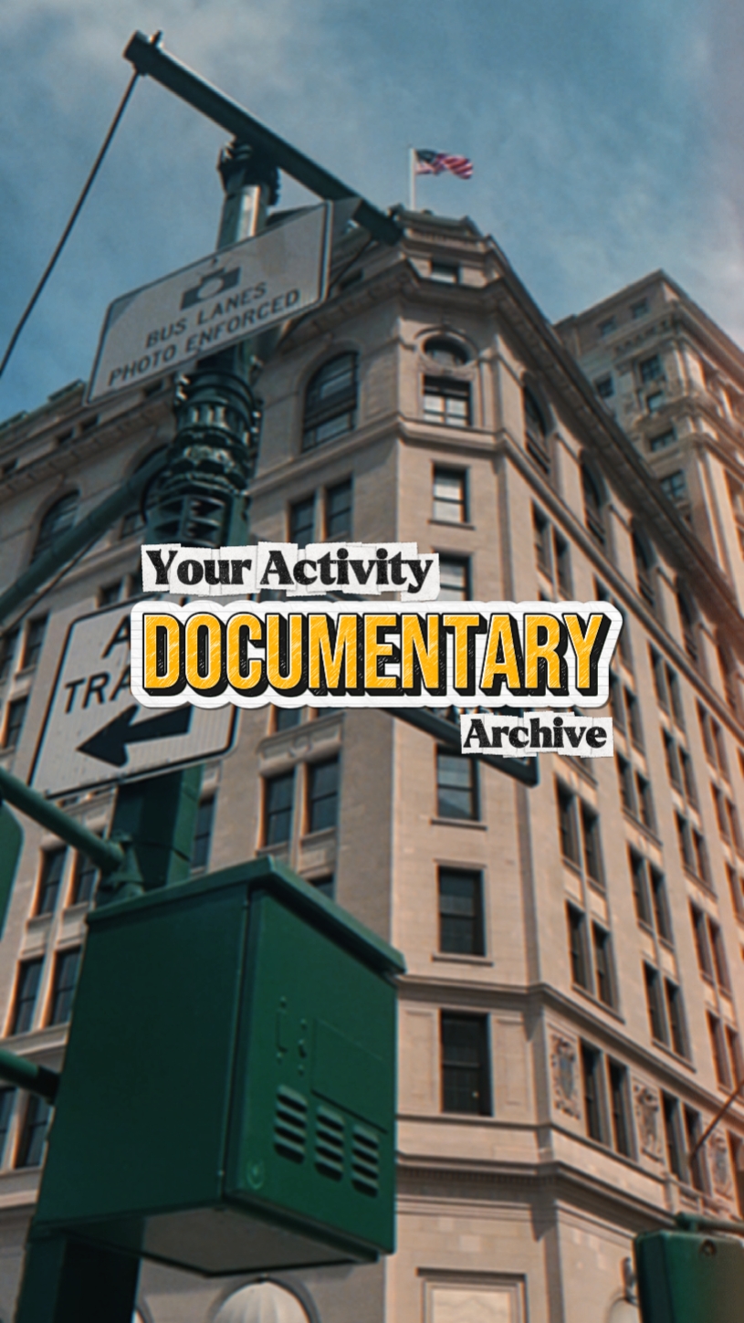 Documentary video