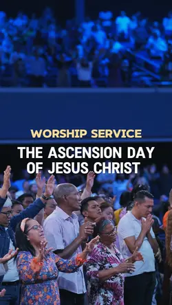 Worship AscensionDay