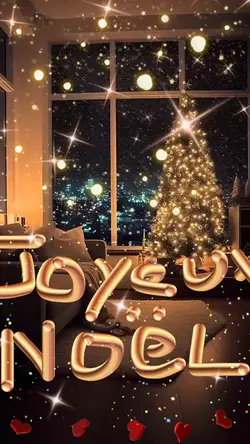 Joyeux Noël 🎄 