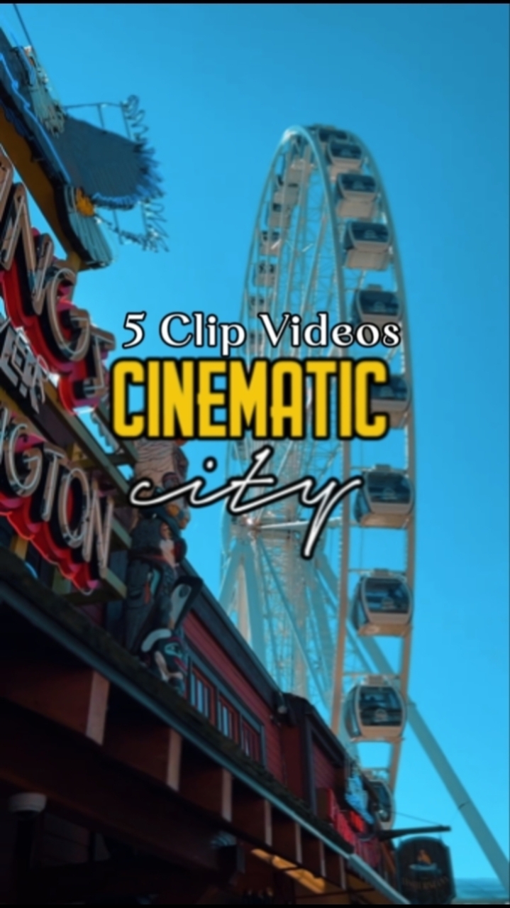 CINEMATIC CITY 46