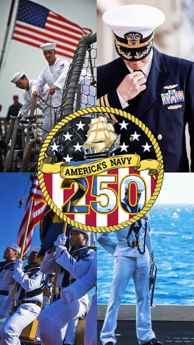 US NAVY BIRTHDAY