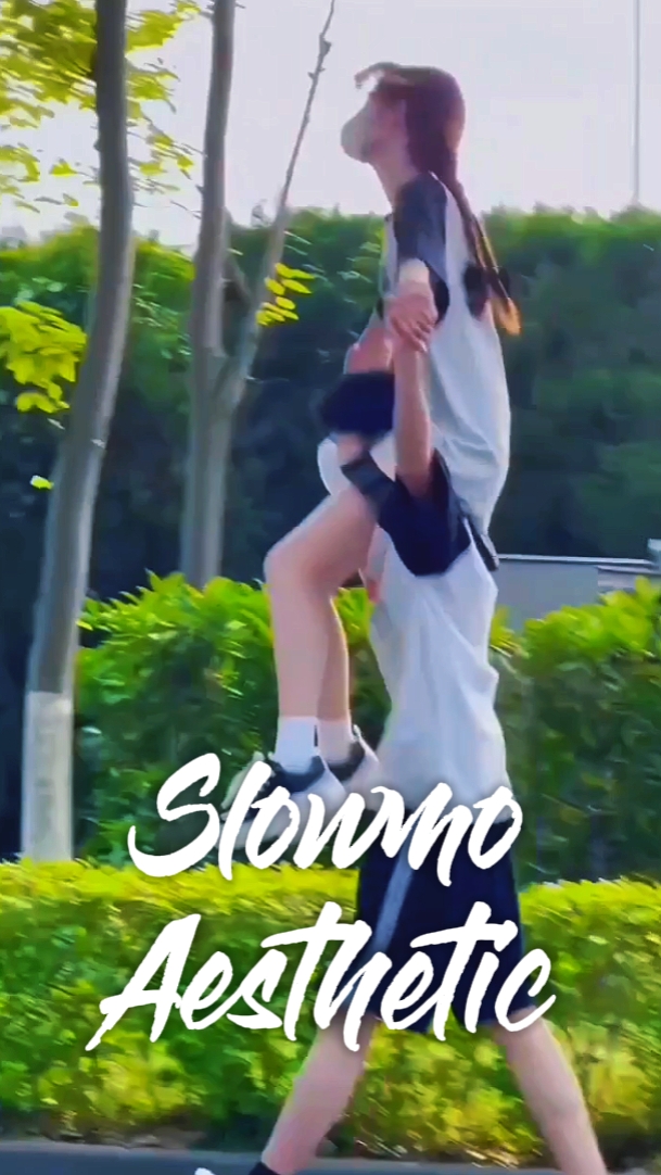 SLOWMO - COUPLE cute