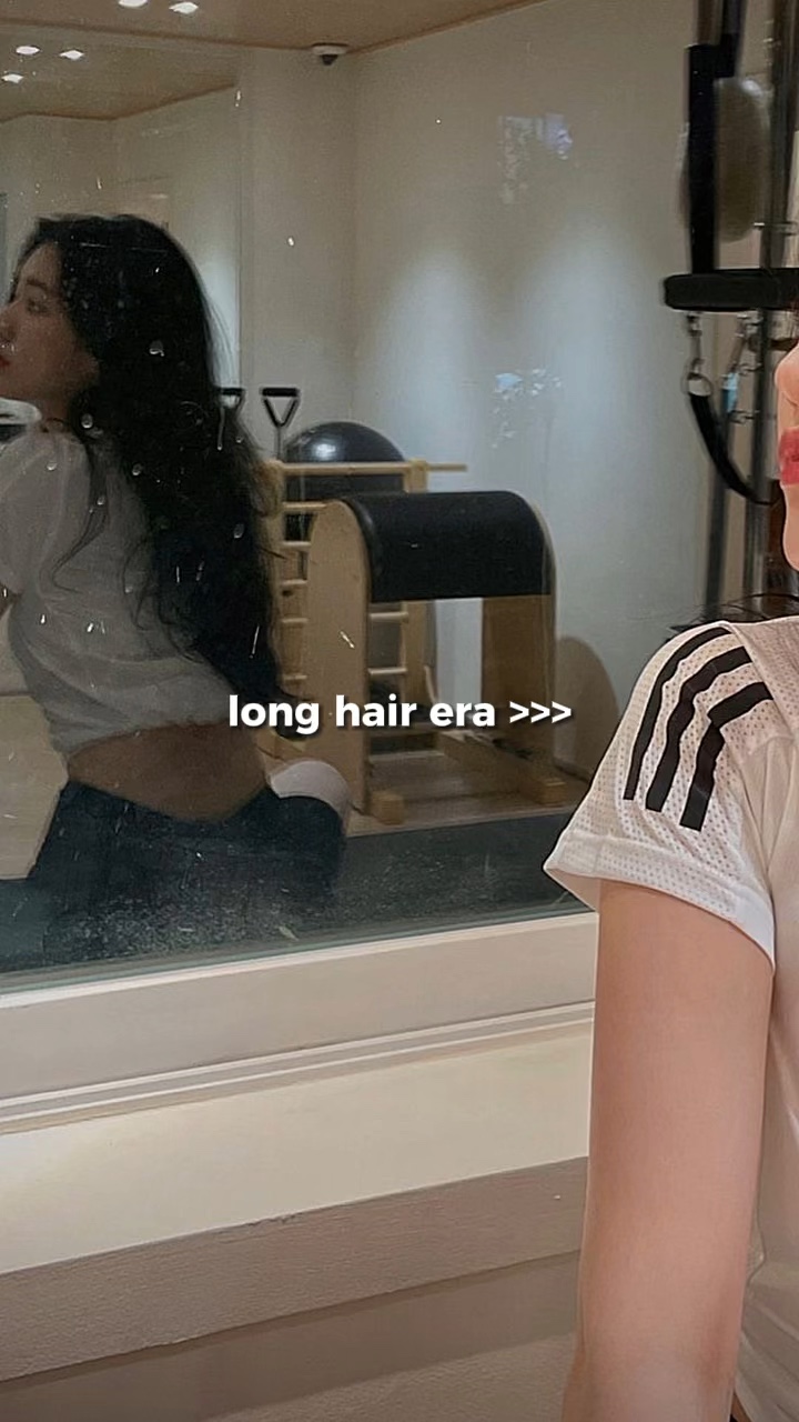 long hair era >>