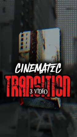 cinematic transition
