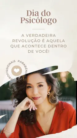 Dia do psicólogo 