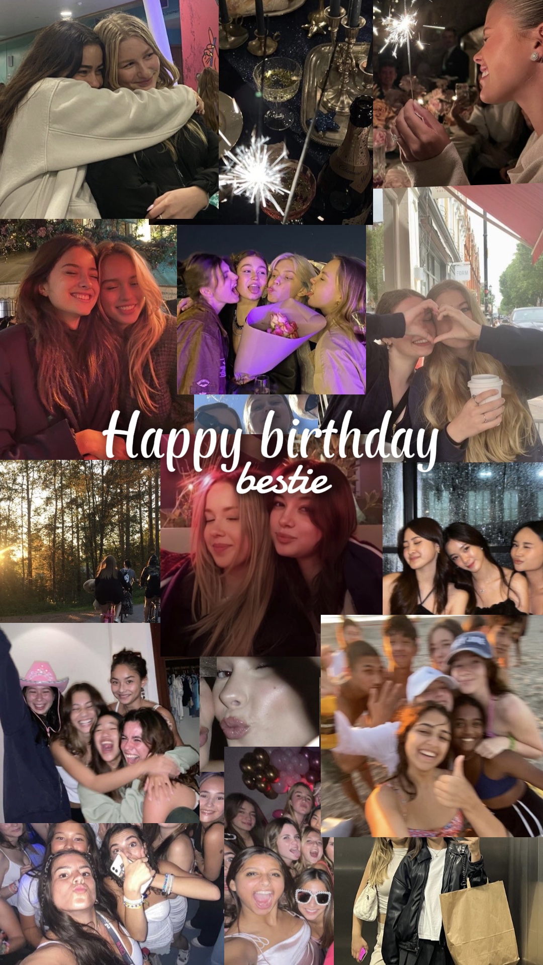 Happy birthday