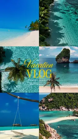 vacation vlog