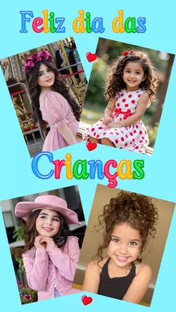 Dia das crianças 