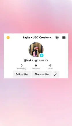 New tiktok affiliate