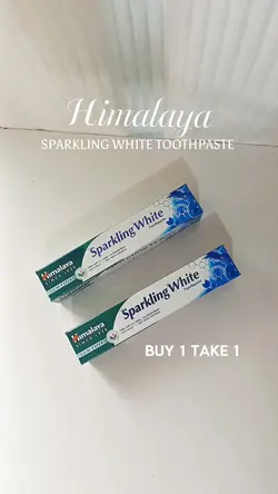 himalaya toothpaste
