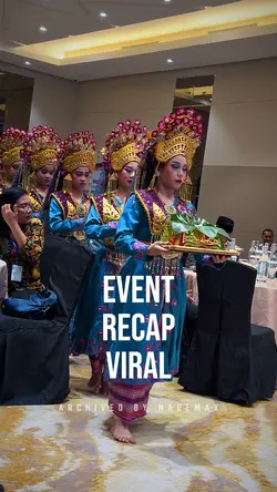Event Recap Viral