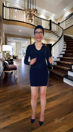 Beautiful Home Stair