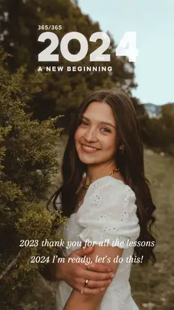 2024, let’s do this!