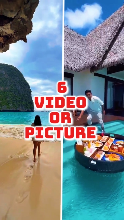 6 video or picture 
