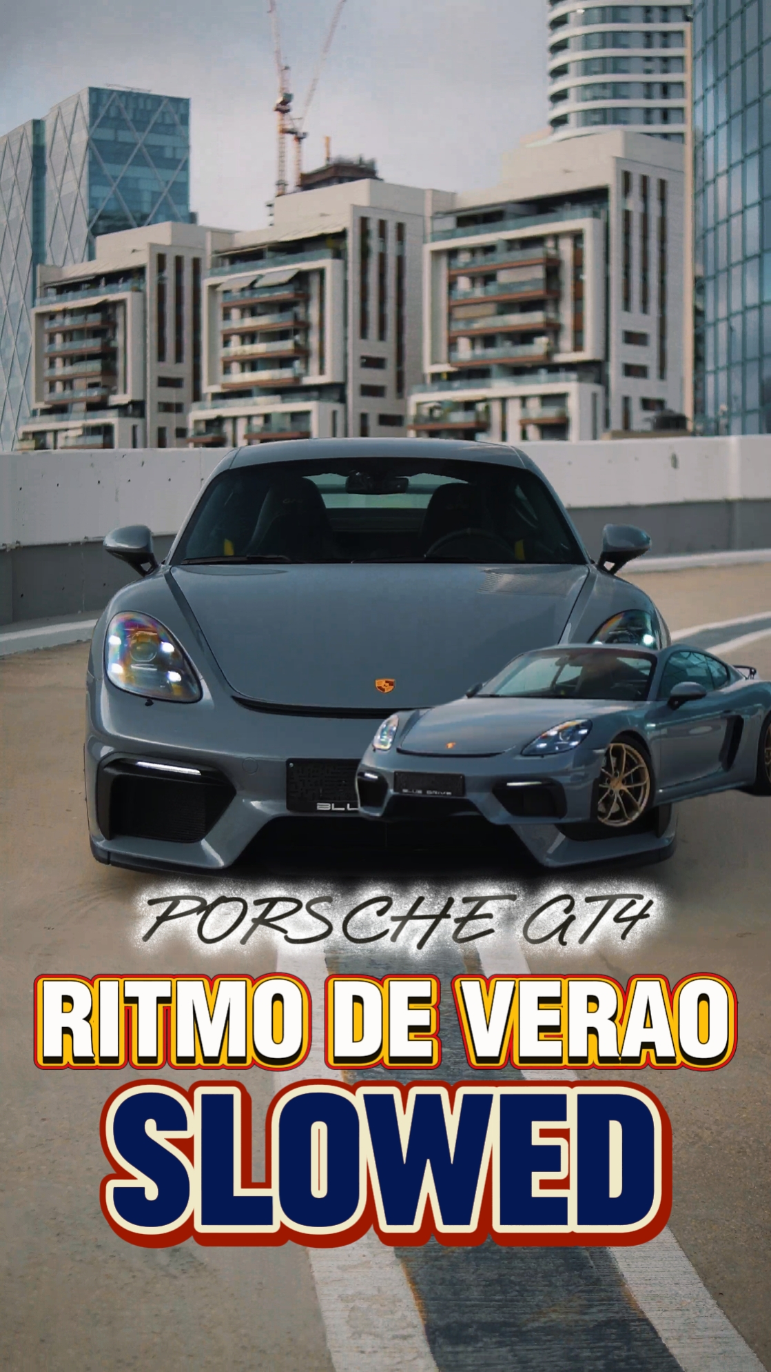 RITMO DE VERAO | GT4