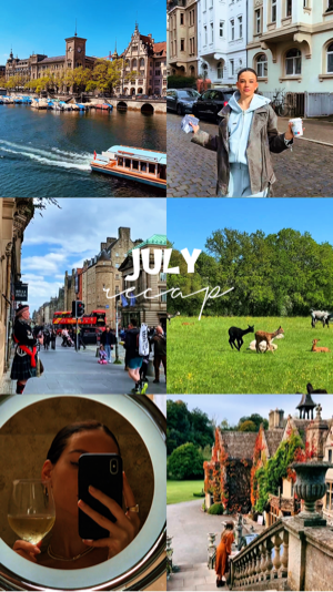 July Recap