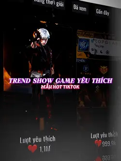SHOW GAME YÊU THÍCH 