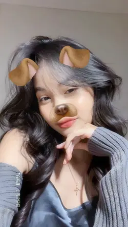 Filter dog aesthetic