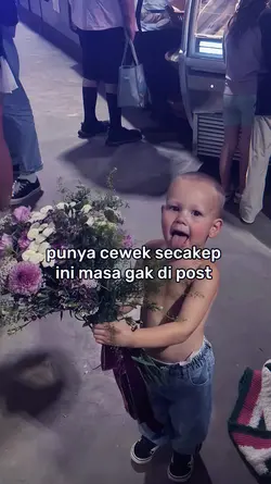 PUNYA CEWEK SECAKEP