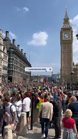 London Marathon 