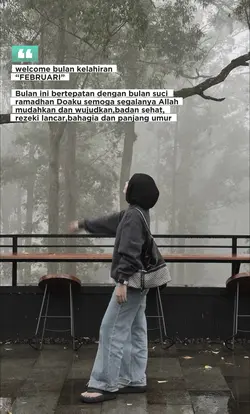 welcome februari