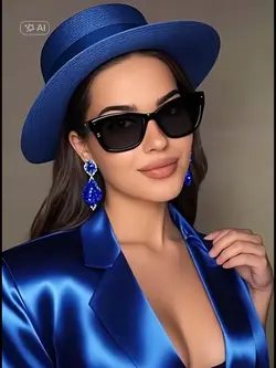 Glamour vintage styl