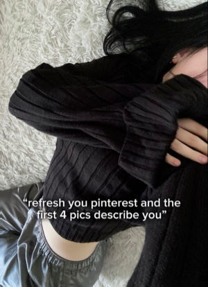 Tendência Do Pinterest 
