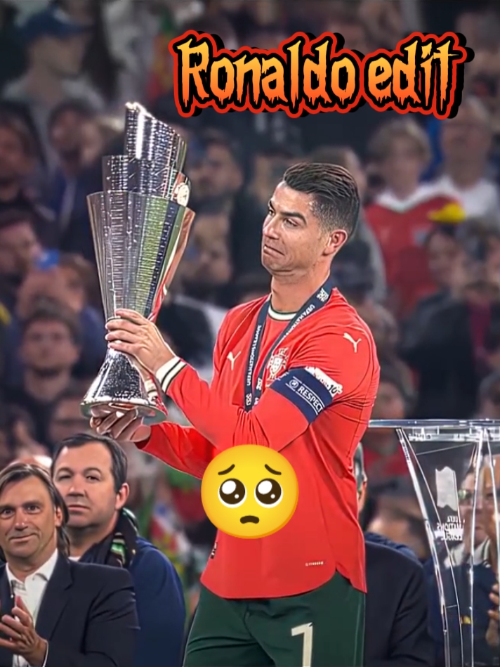 Ronaldo edit