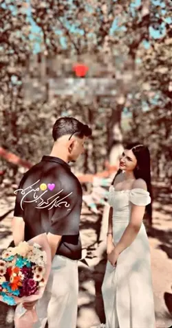 شدی قلب تنو روحم