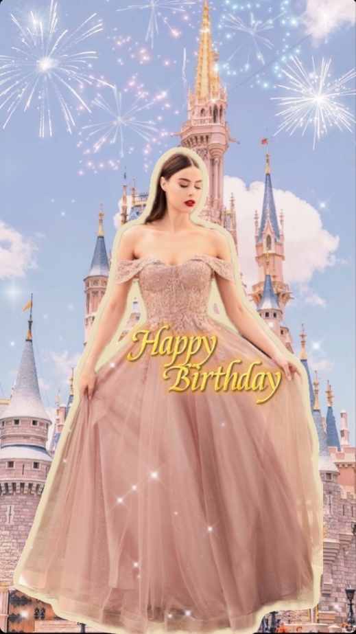Aniversário da princesa 