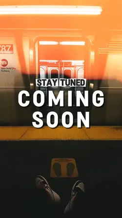 COMING SOON