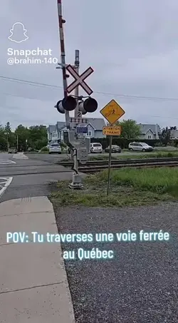 les train