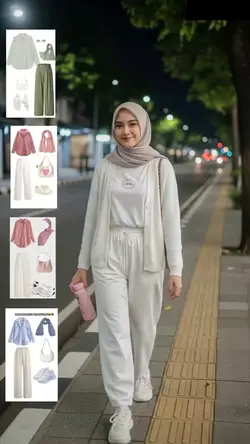 Cute outfit 