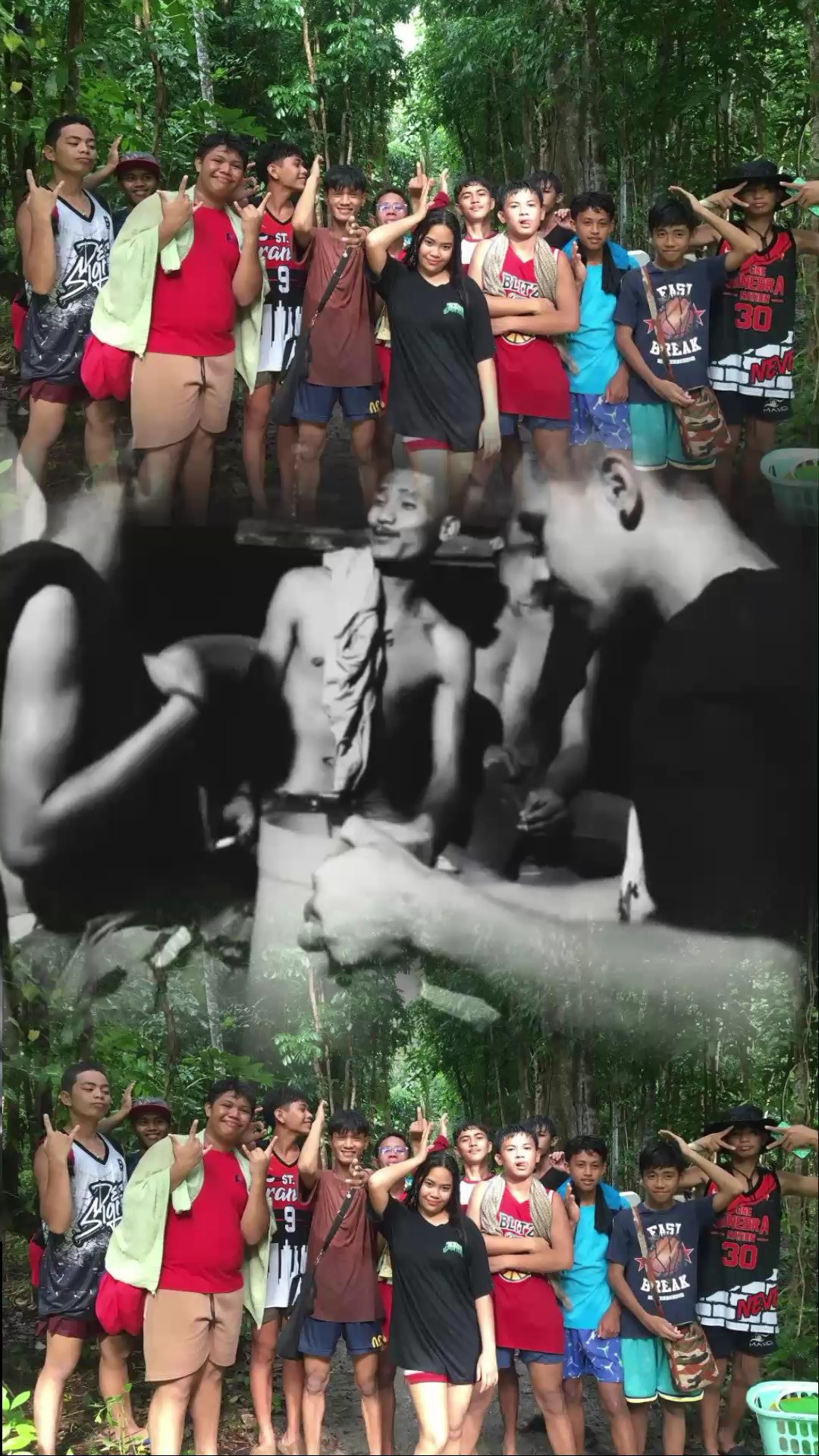 Beuge deine Barkada
