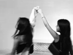 old footage template