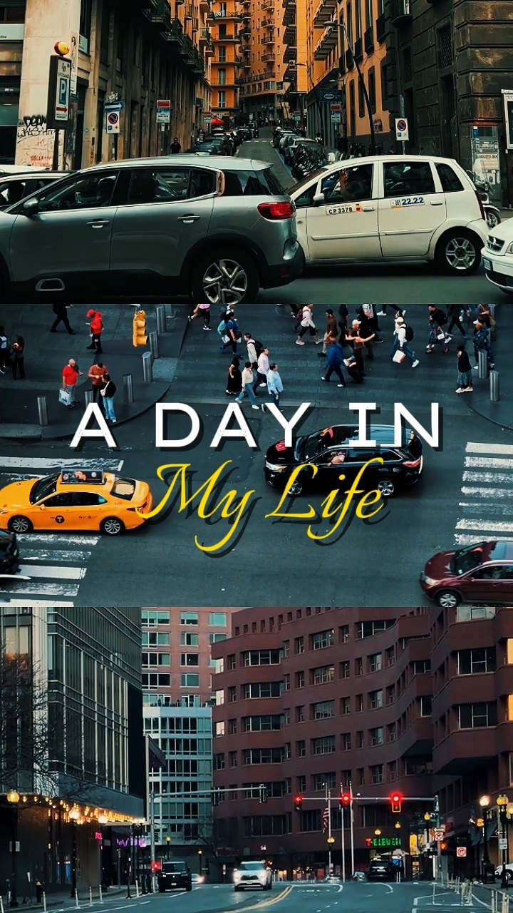  UN DÍA EN MI VIDA