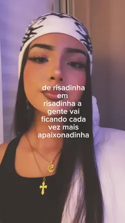 de risadinha 